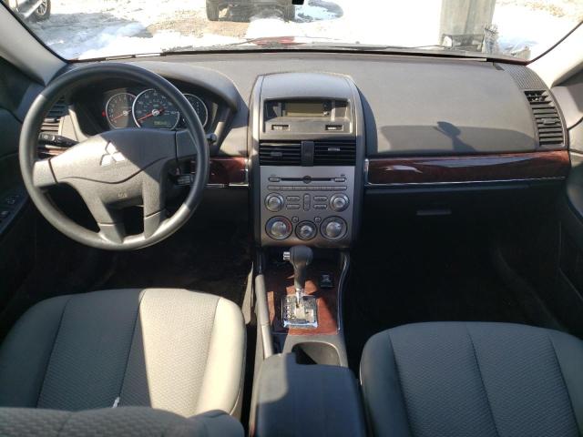 Photo 8 from auction – 2009 MITSUBISHI GALANT ES with VIN 4A3AB36F89E035135