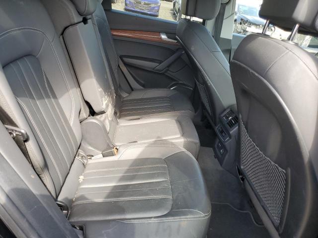 Photo 10 from auction – 2021 AUDI Q5 PREMIUM with VIN WA1AAAFY4M2001810