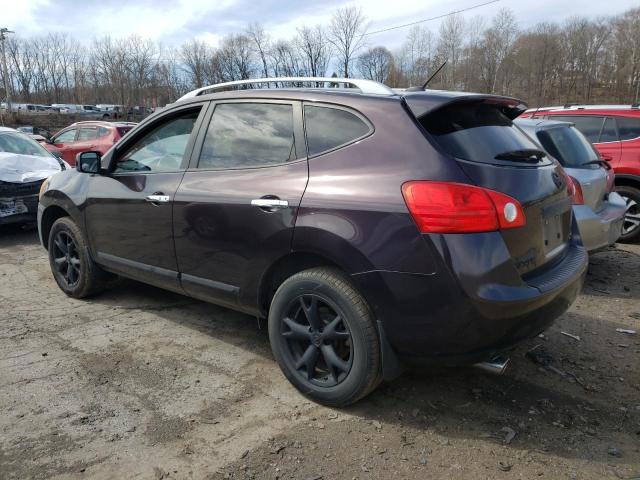 Photo 2 from auction – 2011 NISSAN ROGUE S with VIN JN8AS5MV2BW308020