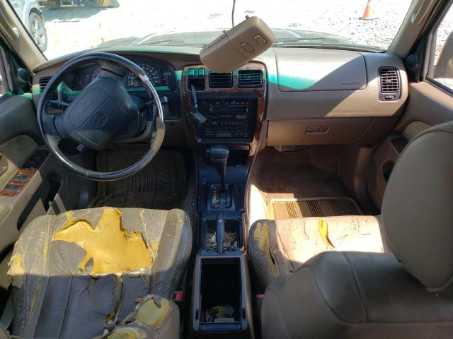 Photo 8 from auction – 1997 TOYOTA 4RUNNER with VIN JT3GN87R4V0053699