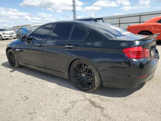 Photo 2 from auction – 2011 BMW 550 I with VIN WBAFR9C59BC758204