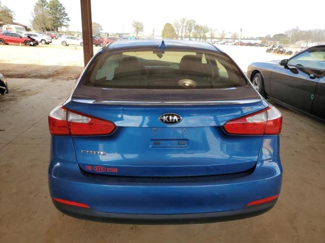 Photo 6 from auction – 2015 KIA FORTE LX with VIN KNAFX4A60F5299546