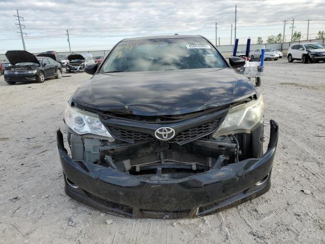 Photo 5 from auction – 2012 TOYOTA CAMRY BASE with VIN 4T1BF1FKXCU175032