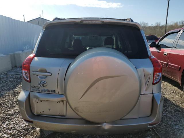 Photo 6 from auction – 2006 TOYOTA RAV4 LIMIT with VIN JTMZD31V366000197