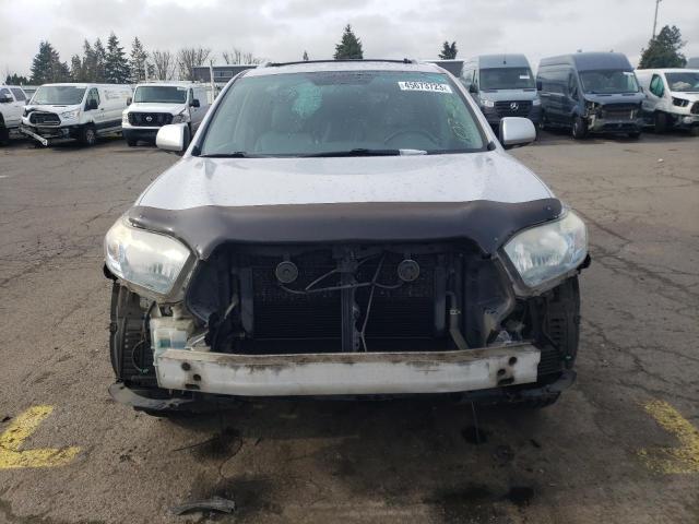 Photo 5 from auction – 2009 TOYOTA HIGHLANDER with VIN JTEEW44A792027305
