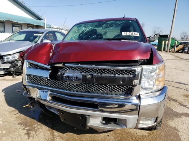 Photo 5 from auction – 2013 CHEVROLET SILVERADO with VIN 1GCRKSE76DZ176040