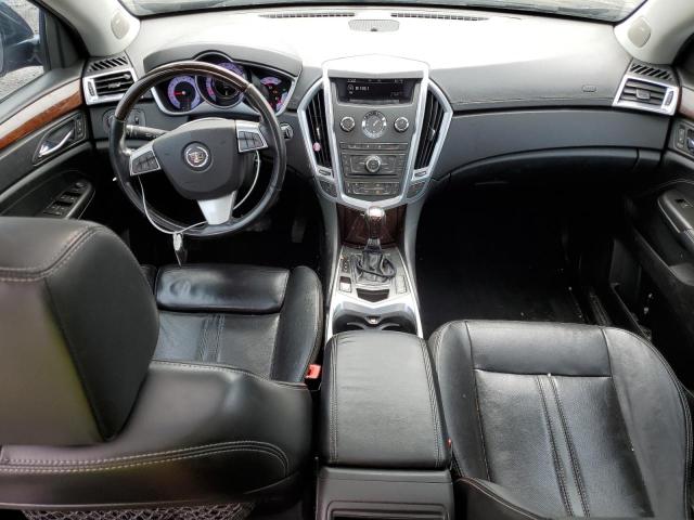 Photo 8 from auction – 2012 CADILLAC SRX LUXURY with VIN 3GYFNAE37CS595652