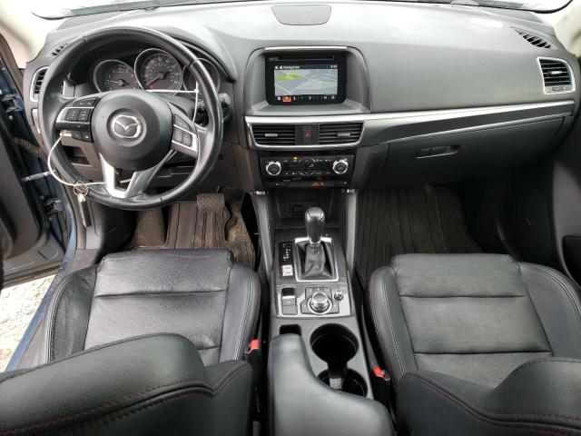 Photo 8 from auction – 2016 MAZDA CX-5 GT with VIN JM3KE4DY0G0618924