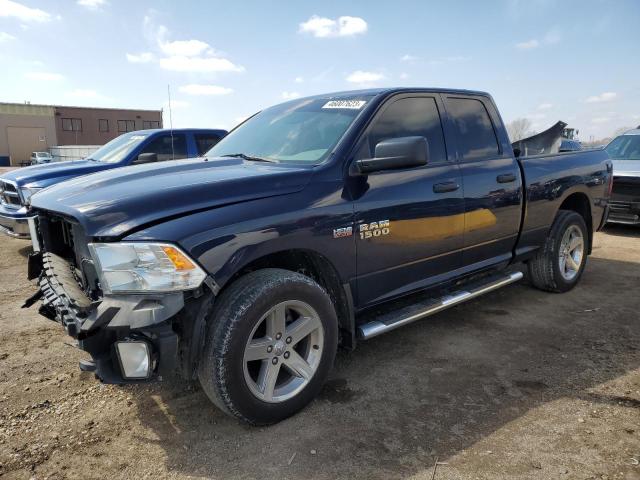 RAM 1500 ST 2013 with VIN 1C6RR7FT3DS624433 - Photo from auction