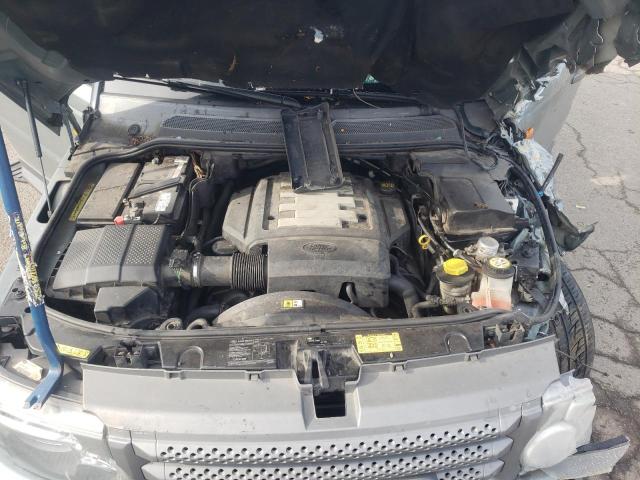 Photo 12 from auction – 2006 LAND ROVER RANGE ROVE with VIN SALSF25426A923770