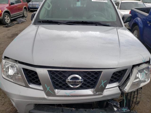 Photo 11 from auction – 2021 NISSAN FRONTIER S with VIN 1N6ED0EA7MN716976