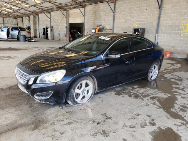 VOLVO S60 T5 2012 with VIN YV1622FS7C2034092 - Photo from auction