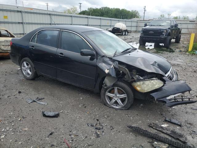 Photo 4 from auction – 2007 TOYOTA COROLLA CE with VIN 1NXBR32E77Z926242