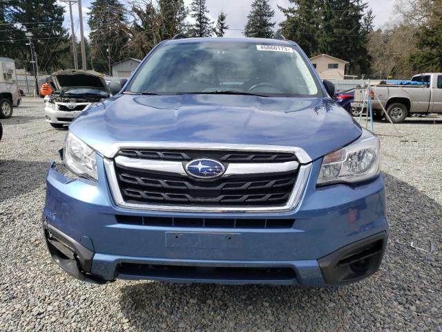 Photo 5 from auction – 2017 SUBARU FORESTER 2 with VIN JF2SJABC0HH567116