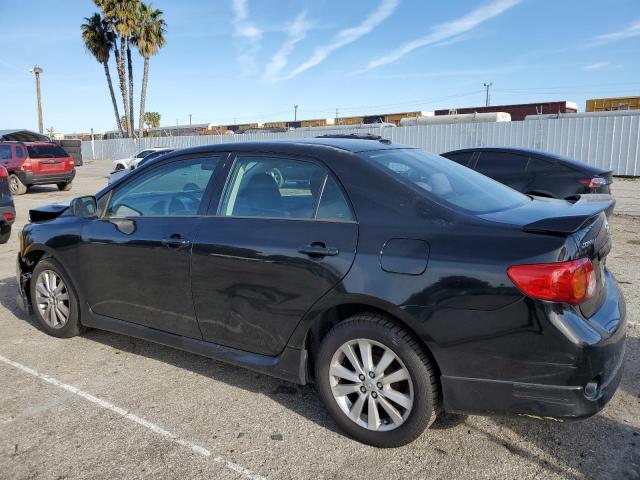 Photo 2 from auction – 2010 TOYOTA COROLLA BA with VIN 2T1BU4EE5AC444684