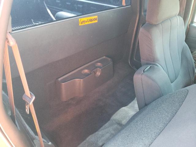 Foto 10 de la subasta – 2003 GMC SONOMA con VIN 1GTCS19X738109459