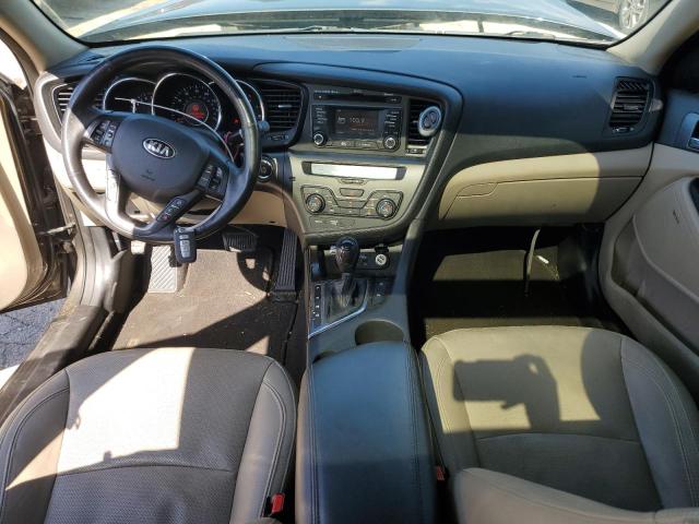 Photo 8 from auction – 2013 KIA OPTIMA EX with VIN 5XXGN4A77DG220047