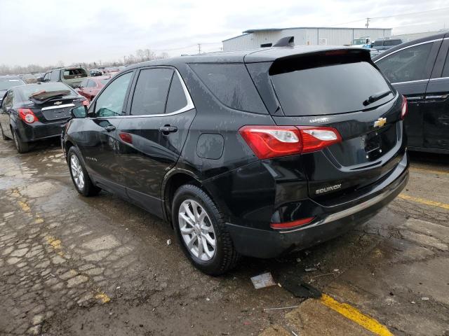 Photo 2 from auction – 2019 CHEVROLET EQUINOX LT with VIN 3GNAXJEV9KL335605