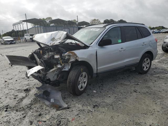 HYUNDAI SANTA FE G 2009 with VIN 5NMSG13D79H300530 - Photo from auction