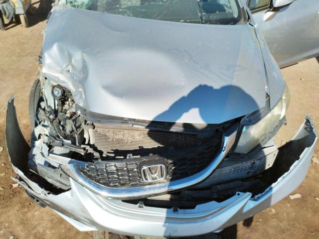 Photo 11 from auction – 2013 HONDA CIVIC EXL with VIN 19XFB2F99DE012537