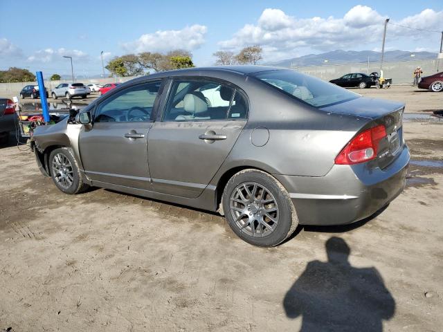 Photo 2 from auction – 2008 HONDA CIVIC EX with VIN 2HGFA16868H504619