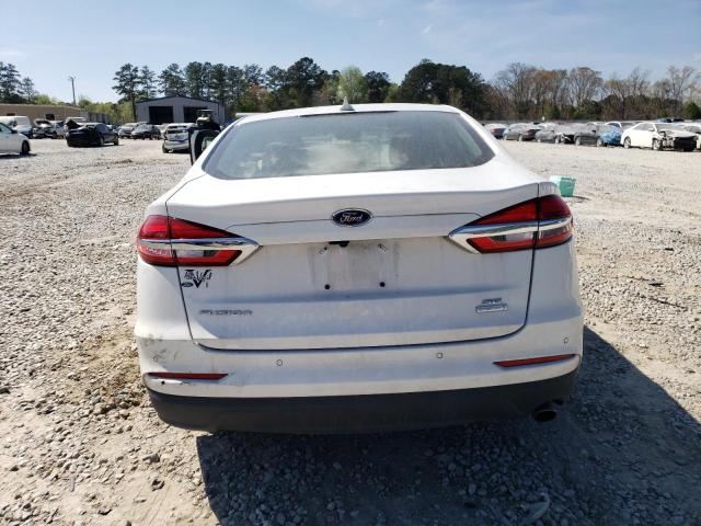 Photo 6 from auction – 2019 FORD FUSION SE with VIN 3FA6P0HD7KR153691