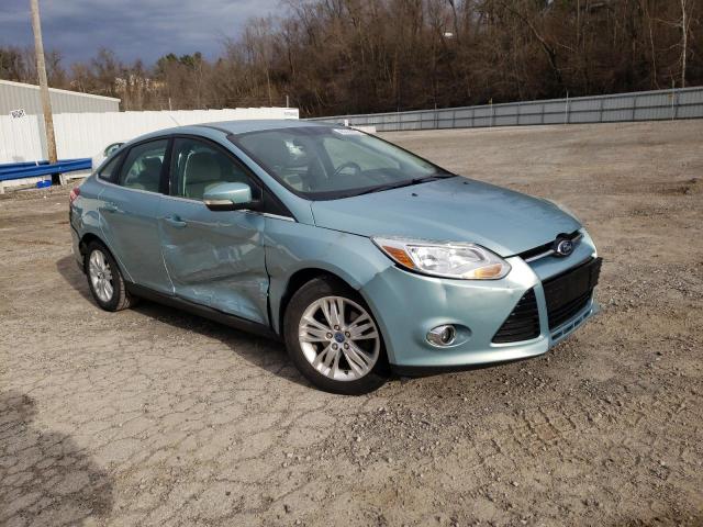 Photo 4 from auction – 2012 FORD FOCUS SEL with VIN 1FAHP3H23CL402691