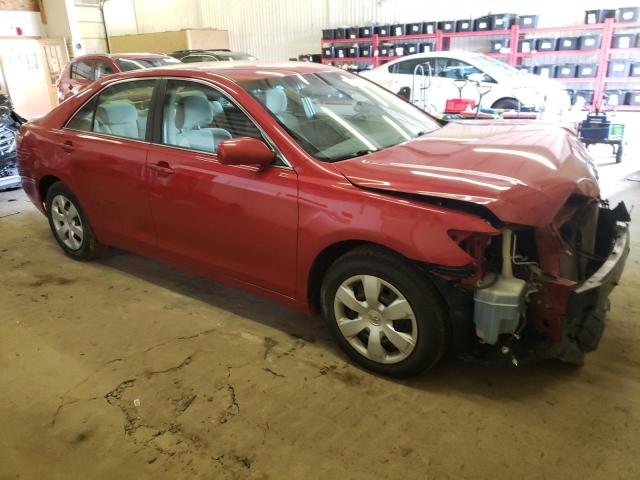 Photo 4 from auction – 2009 TOYOTA CAMRY BASE with VIN 4T4BE46K69R135940