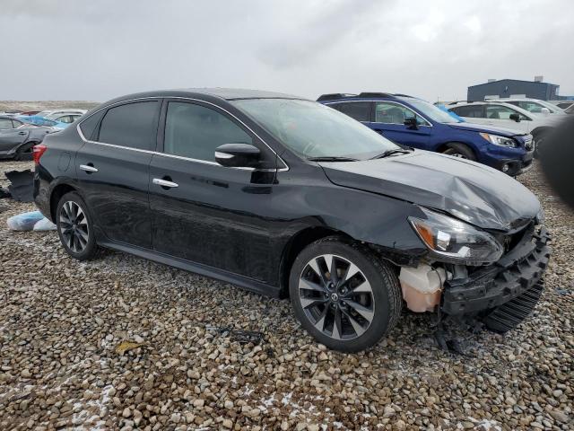 Photo 4 from auction – 2017 NISSAN SENTRA S with VIN 3N1AB7AP2HY382684