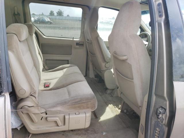 Photo 11 from auction – 2005 FORD FREESTAR S with VIN 2FMZA57645BA22158