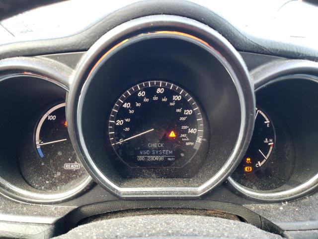 Photo 9 from auction – 2006 LEXUS RX 400 with VIN JTJHW31U462001621