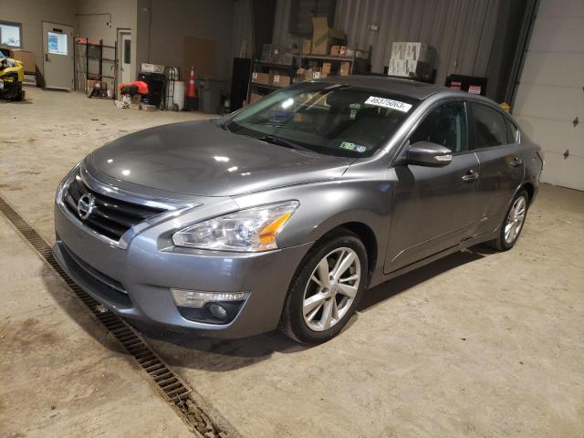 NISSAN ALTIMA 2.5 2015 with VIN 1N4AL3AP4FC585705 - Photo from auction