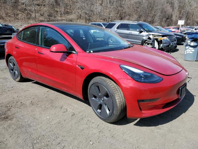 Photo 4 from auction – 2023 TESLA MODEL 3 with VIN 5YJ3E1EA1PF460382
