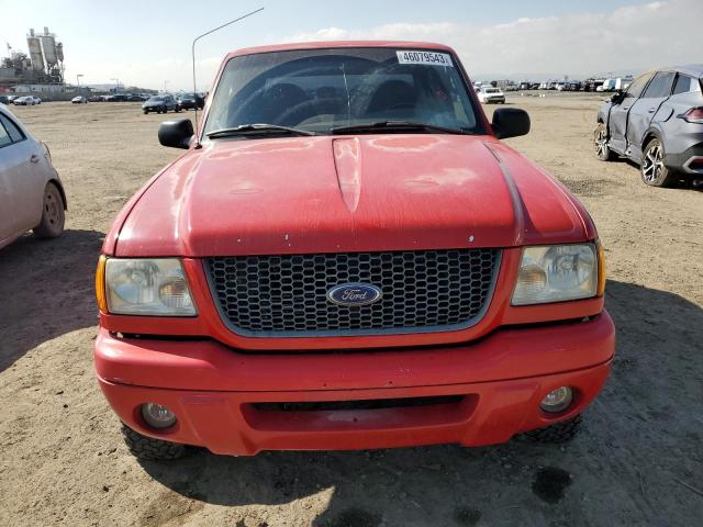 Photo 5 from auction – 2003 FORD RANGER SUP with VIN 1FTYR14V03TA03097