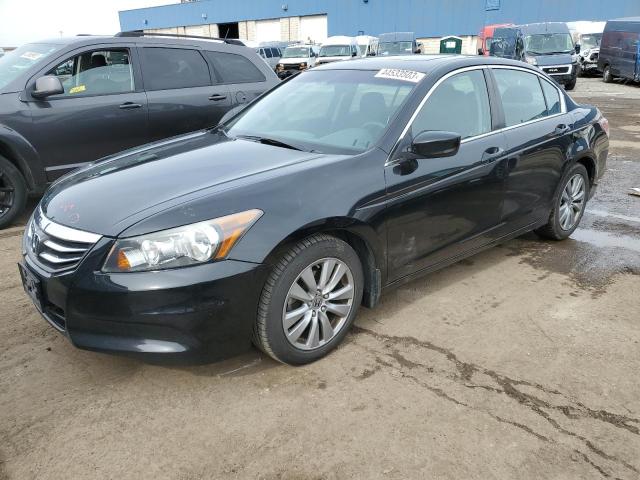 HONDA ACCORD EX 2012 with VIN 1HGCP2F77CA170073 - Photo from auction