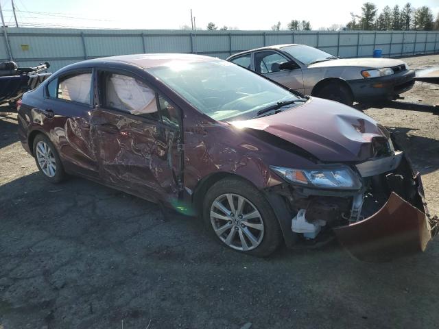 Photo 4 from auction – 2015 HONDA CIVIC LX with VIN 19XFB2F59FE293920
