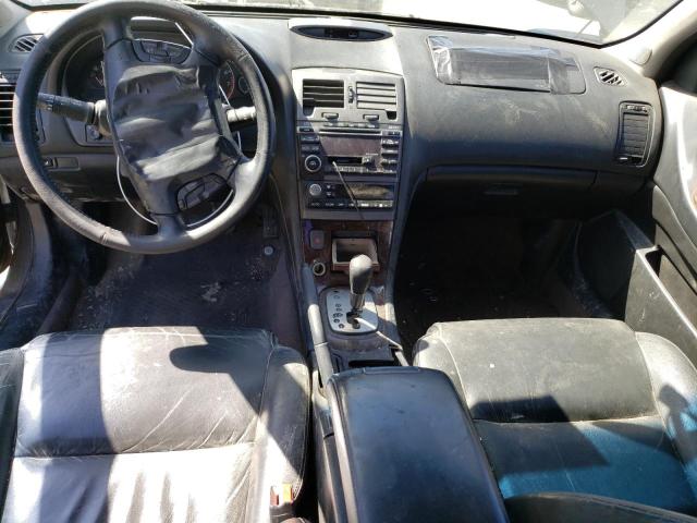 Photo 8 from auction – 2002 NISSAN MAXIMA GLE with VIN JN1DA31A92T316847
