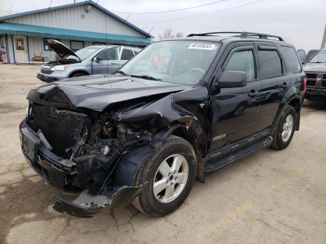 FORD ESCAPE XLT 2008 with VIN 1FMCU03118KC07272 - Photo from auction