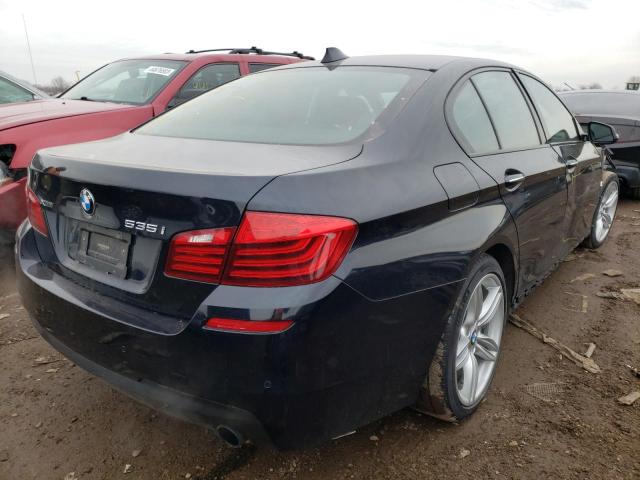 Photo 3 from auction – 2016 BMW 535 XI with VIN WBA5B3C58GG253283