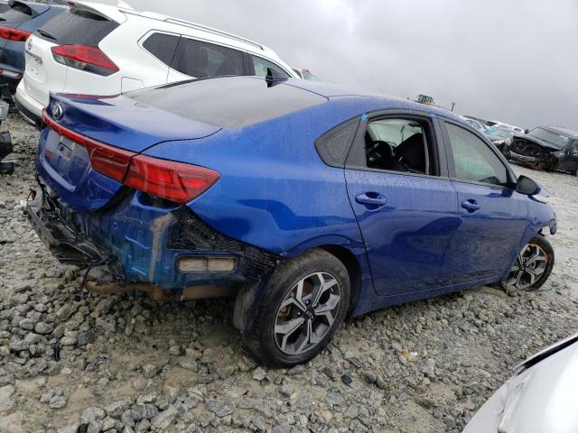 Photo 3 from auction – 2019 KIA FORTE FE with VIN 3KPF24AD8KE083233