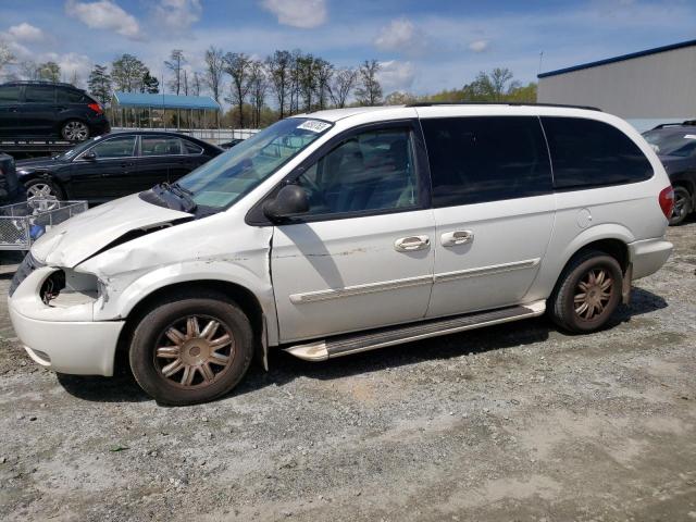 Photo 1 from auction – 2007 CHRYSLER TOWN & COU with VIN 2A4GP54L47R238214