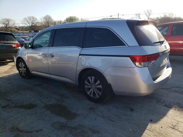 Photo 2 from auction – 2014 HONDA ODYSSEY EX with VIN 5FNRL5H41EB025369
