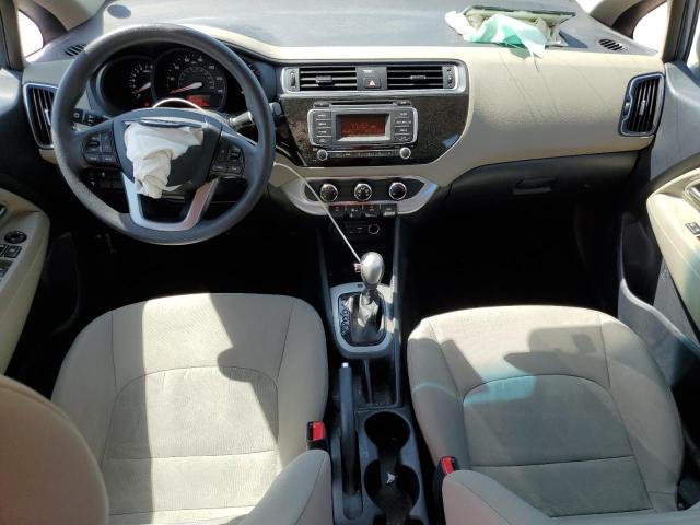 Photo 8 from auction – 2016 KIA RIO LX with VIN KNADM4A33G6647776