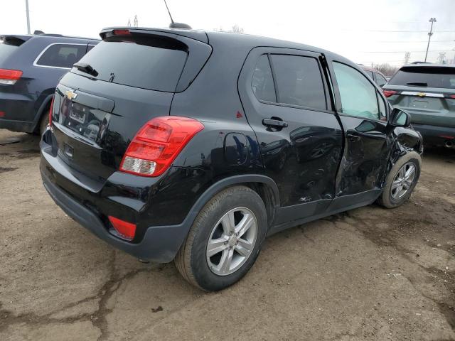 Photo 3 from auction – 2019 CHEVROLET TRAX LS with VIN 3GNCJKSB0KL381723