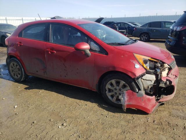 Photo 4 from auction – 2013 KIA RIO LX with VIN KNADM5A31D6803413