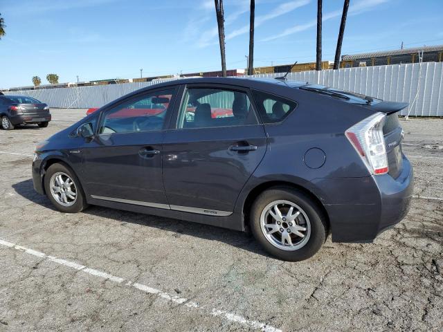 Photo 2 from auction – 2011 TOYOTA PRIUS with VIN JTDKN3DU9B1413606