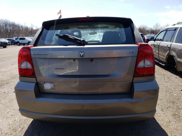 Photo 6 from auction – 2008 DODGE CALIBER SX with VIN 1B3HB48B38D655981