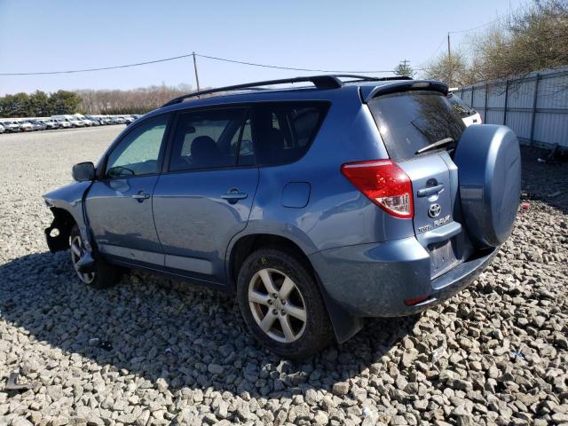 Photo 2 from auction – 2006 TOYOTA RAV4 LIMIT with VIN JTMBK31VX66004349