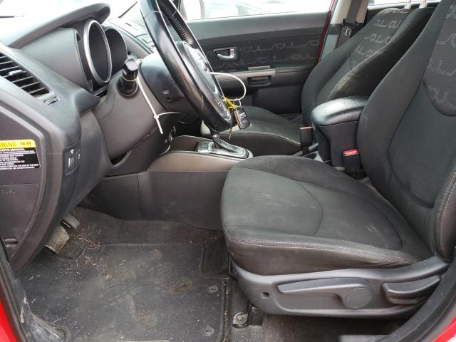 Photo 7 from auction – 2013 KIA SOUL + with VIN KNDJT2A68D7586034
