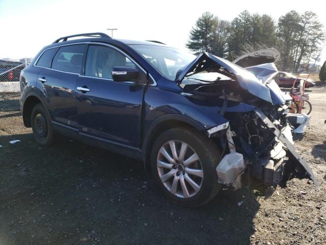 Photo 4 from auction – 2008 MAZDA CX-9 with VIN JM3TB38V980130600